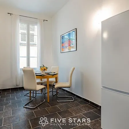 Le Smile Duplex Five Stars Holiday House * Nice