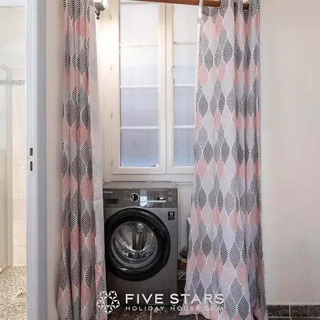 Le Smile Duplex Five Stars Holiday House Apartment