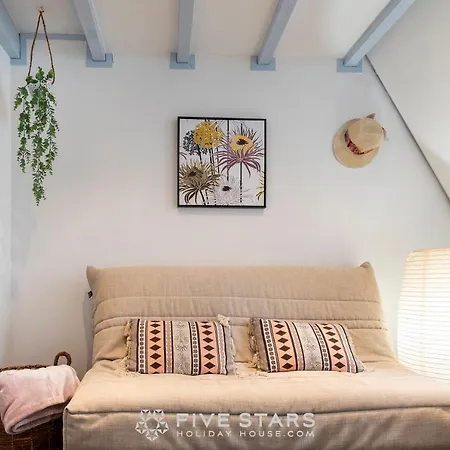 Le Smile Duplex Five Stars Holiday House * Nice