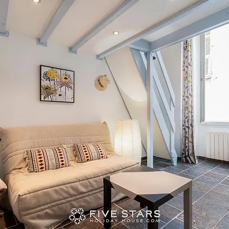 Daire Le Smile Duplex Five Stars Holiday House *