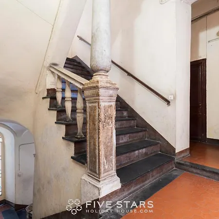 Daire Le Smile Duplex Five Stars Holiday House Nice