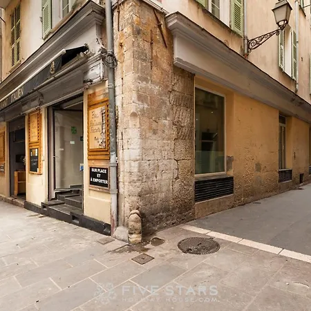 Le Smile Duplex Five Stars Holiday House Nice