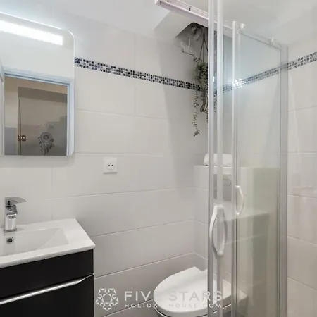 Daire Le Smile Duplex Five Stars Holiday House Nice