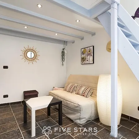 Le Smile Duplex Five Stars Holiday House Nice