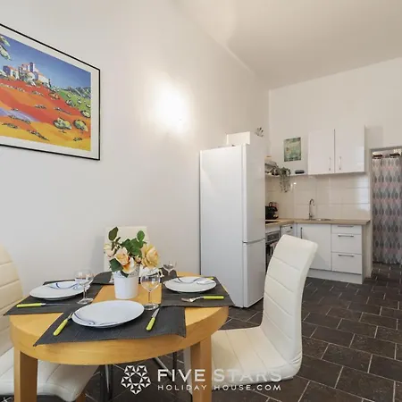 Le Smile Duplex Five Stars Holiday House Nice