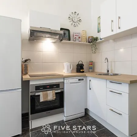Le Smile Duplex Five Stars Holiday House Daire *